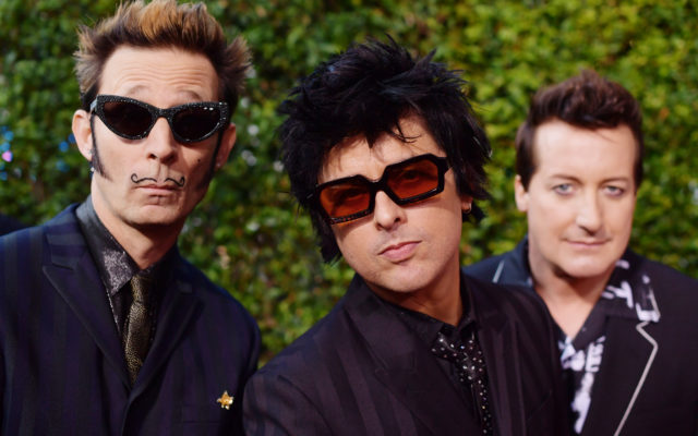 Green Day Wants to Play in Your Backyard!