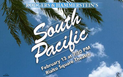 Win Tickets to see South Pacific