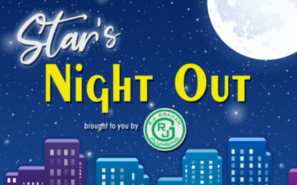 Win a Star's Night Out!