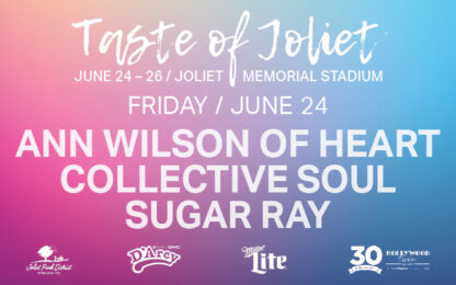 Win Tickets to Friday Night at the Taste of Joliet