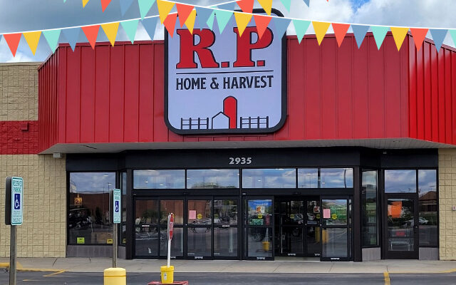 Join Star 96.7 at R.P. Home and Harvest Anniversary Sale