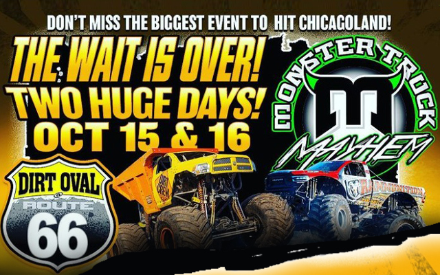 <h1 class="tribe-events-single-event-title">Join Star 96.7 for Monster Truck Mayhem!</h1>