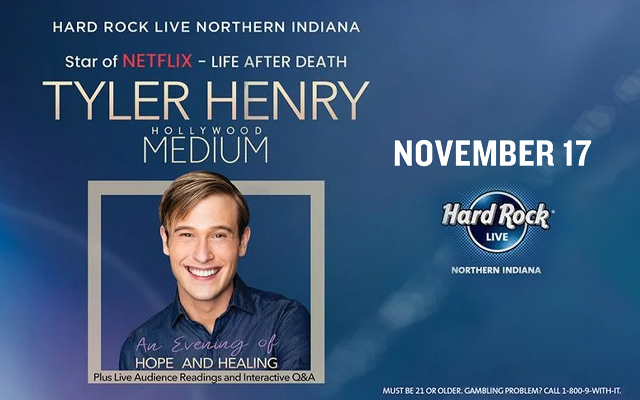 <h1 class="tribe-events-single-event-title">Tyler Henry: The Hollywood Medium</h1>