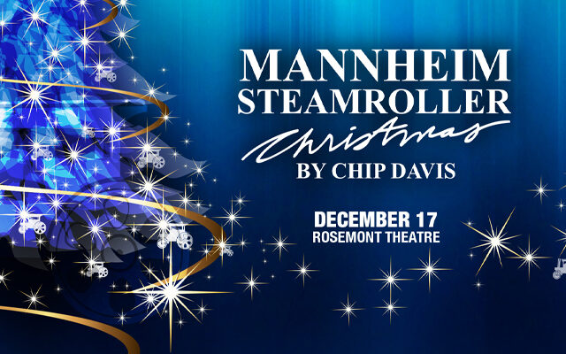 Mannheim Steamroller Tickets and More!