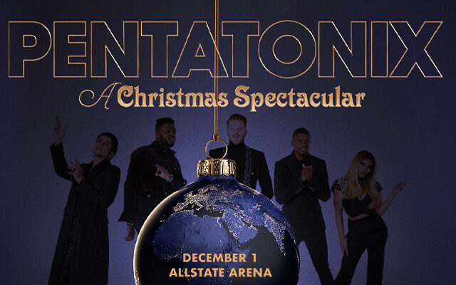 Pentatonix: A Christmas Spectacular!