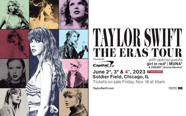 Taylor Swift: The Eras Tour