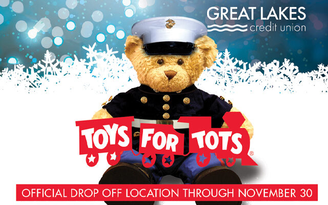 Join Star 96.7 for Toys for Tots