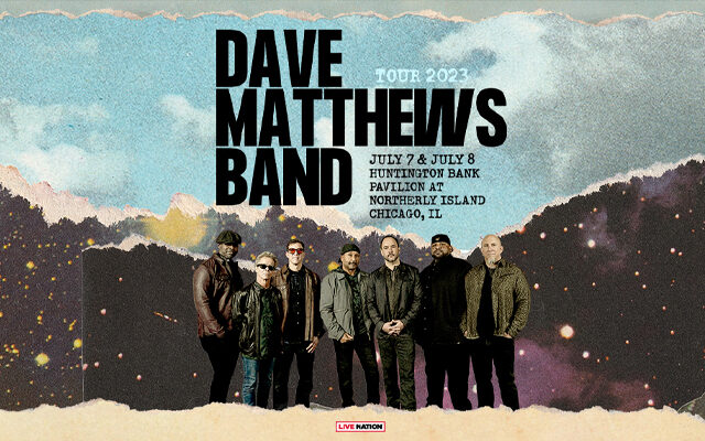 Win Tickets to see Dave Matthews Band!