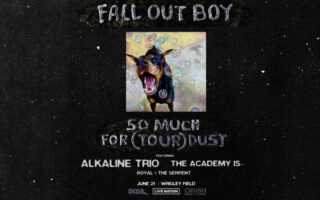 Fall Out Boy Tickets