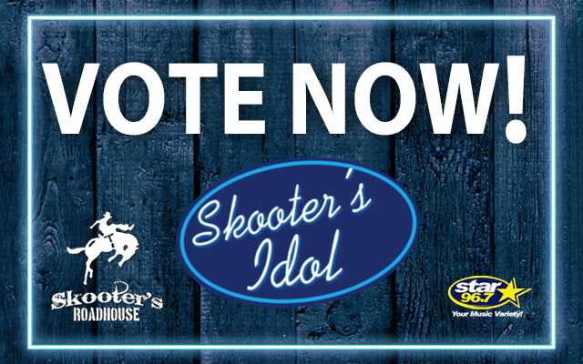 Vote for Your Favorite Skooter’s Idol
