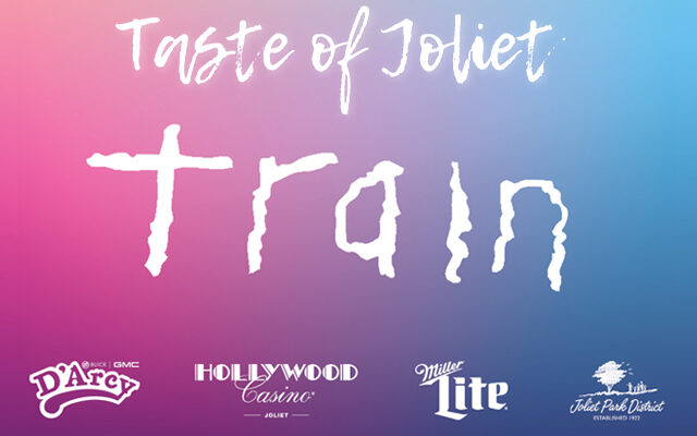 Win tickets to see TRAIN at the Taste of Joliet!