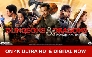 Win Dungeons and Dragons: Honor Among Thieves on Digital!