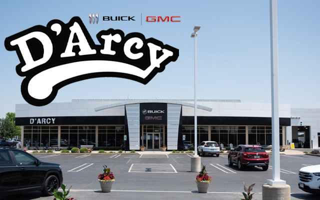 We Salute D’Arcy Buick GMC