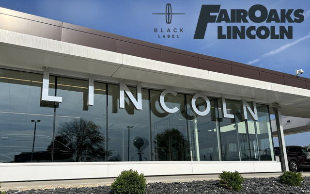 We Salute Fair Oaks Lincoln in Naperville