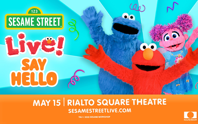 Sesame Street Live Tickets can be yours!!