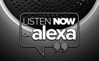 Listen on Alexa