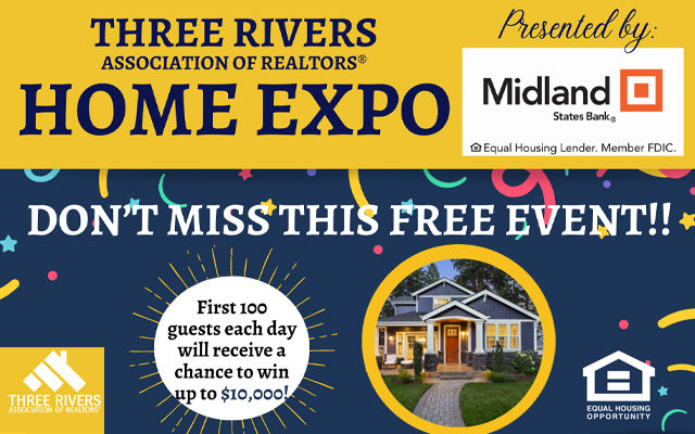 Join Star 96.7 at the Home Expo